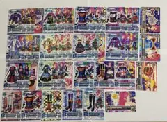 アイカツカード スイングロック 音城セイラ まとめ売り プロモ