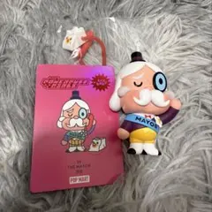 POPMART CRYBABY パワーパフガールズ The Mayor 市長