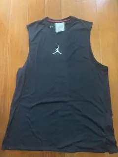 NIKE エアジョーダン ノースリーブ タンクトップ SB テック