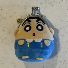 クレヨンしんちゃん コインケース がまぐち