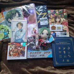 あんさんぶるスターズ！グッズまとめ売り