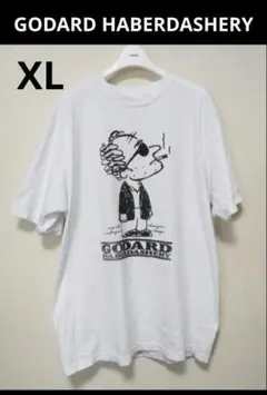 godard haberdashery ゲンズブール Tシャツ godard haberdashery ゲンズブール Tシャツ - メルカリ