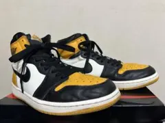 NIKE AIR JORDAN 1 RETRO HIGH OG Taxi