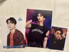 INI 西洸人　生写真　ポストカード　トレカ