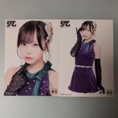 NMB48ランダム写真 2026 May 田中美空ABコンプ - メルカリ