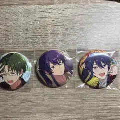 あんスタ あんさんぶるスターズ 蓮巳敬人 神崎颯馬 イベコレ 缶バッジ