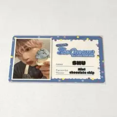 Octpath 小堀柊 ICE CREAM カード＆缶バッジ セット - メルカリ