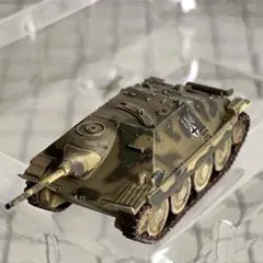 マイクロアーマー 第16弾 ドイツ駆逐戦車 #111 駆逐戦 ヘッツァー初期型のサムネイル