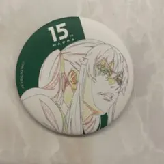 MAPPA展 賭ケグルイ 早乙女芽亜里 原画ブラインド缶バッジ 15th
