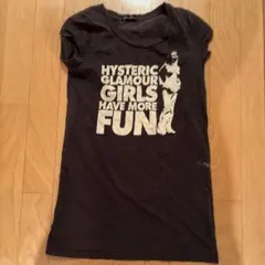 HYSTERIC GLAMOUR 半袖Tシャツのサムネイル
