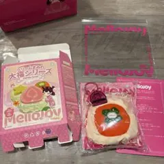 Mellojoy メロジョイ 大福シリーズ 柿