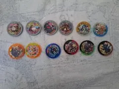 妖怪学園Y　YSPウォッチ対応　妖怪メダルセット