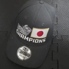 New Era WBC 2023 優勝記念 キャップ 帽子 9FORTY