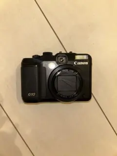 Canon PowerShot G10 デジカメ ほぼ新品 5316 - メルカリ