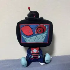 ハズビンホテル ぬいぐるみ VOX ハズビンホテル ぬいぐるみ vol 3 Vox ヴォックス HAZBIN HOTEL 未使用