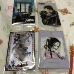 矢沢あい　ツインウエハース　NANA　4枚③