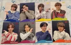 ✨おまけ付き✨Hey! Say! JUMP H ソロカード 絵柄② 8枚