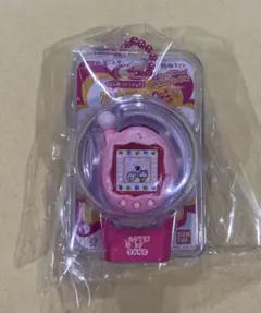 【バンダイ】たまごっち おかしなたまごっちボーロっち エンたま フリルぴんく