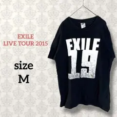 EXILE LIVE TOUR 2015 AMAZING WORLD Tシャツ