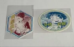 ヒロアカ お守りステッカーコレクション