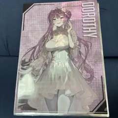 NIKKE DUEL ENCOUNTER ドロシー 箔押しバーストカード - メルカリ