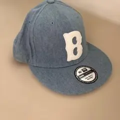 BASECONTROL ベースコントロール Bロゴ キャップ