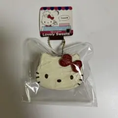 ハローキティ スクイーズ ショートケーキ lovely sweets 平成レトロ