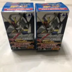 機動戦士ZガンダムⅡ 恋人たち 劇場公開記念 特製フィギュア非売品2体セット