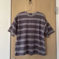 ITEM'S ストライプ Tシャツのサムネイル
