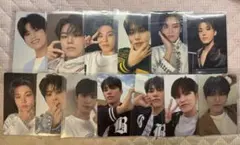 treasure ジョンウ 45枚トレカセット