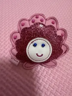 Crocs ジビッツ チャーム スパークル シェルのサムネイル