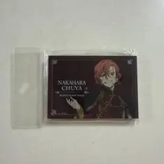 文豪ストレイドッグス　中原中也　アクリルブロック　ベースヤードトーキョー