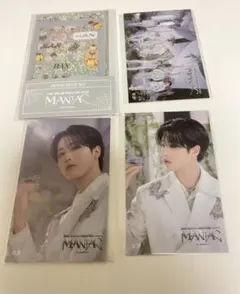 stray kids ハン デコセットFCくじ