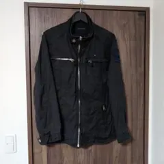 トミーヒルフィガー　ミリタリージャケット　ライダース　apc ポールスミスape