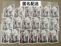 D.Gray-man Dグレ モバイルステッカー クロス