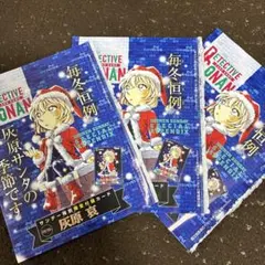 2025年最新】コナン プロモ 未開封の人気アイテム - メルカリ