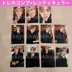 エスクプスmSEVENTEEN ケレン トレカ セブチ コンプリート - メルカリ