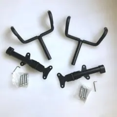 自転車壁掛けフック　2個セット