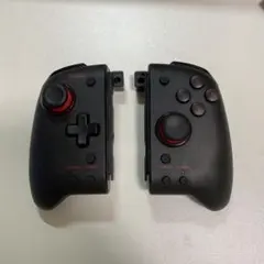 HORI グリップコントローラーforニンテンドーSwitch