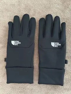 THE NORTH FACE ブラック手袋