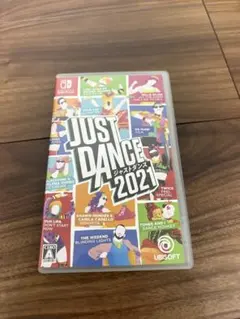 Nintendo Switch ジャストダンス2021