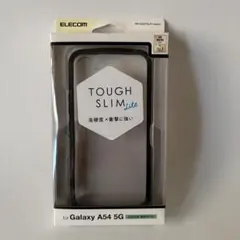 ELECOM Galaxy A54 5G ケース TOUGH SLIM