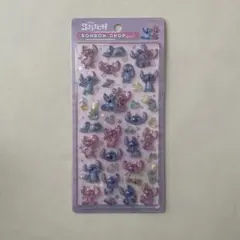 【正規品】【新品未開封】ボンボンドロップシール　ボンドロ　スティッチ