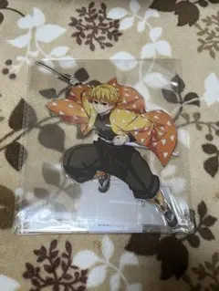 鬼滅の刃 アニプレックスオンラインくじ 善逸