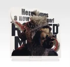 ストリートファイター6／一番くじ　アクスタ（豪鬼）