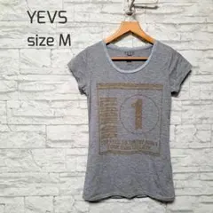 735t. YEVS カットソー size Mのサムネイル