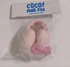 NiziU NIZOO パッチンバンド ピョンピョン ミイヒ