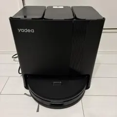 Yadea ロボット掃除機本体 ブラック 2026年最新】Yadea ロボット掃除機本体の人気アイテム - メルカリ