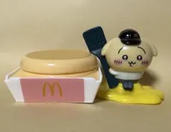 【箱付き】 ちいかわ ハッピーセット うさぎのプチパンケーキケース マクドナルド