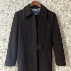 ウールコート ピーコート